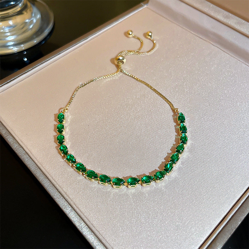 Braccialetto Zircone