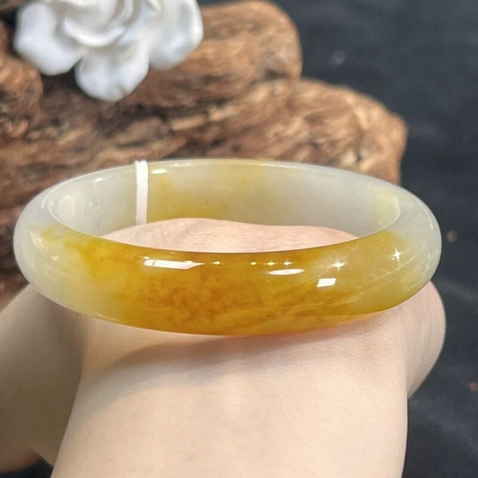 Bracciale topazio geometrico