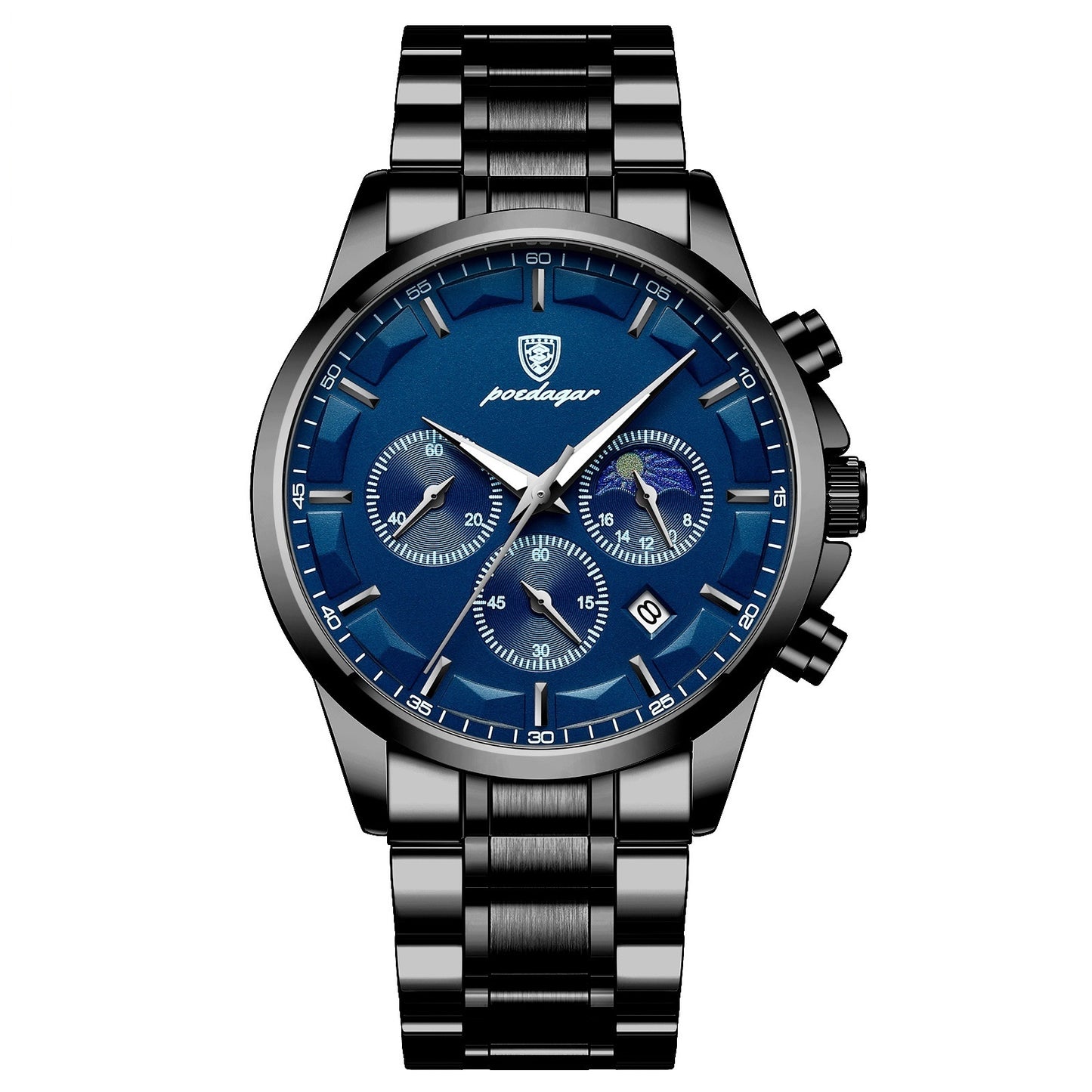 Orologio uomo sport impermeabile