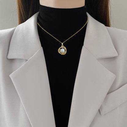 Collana diamanti