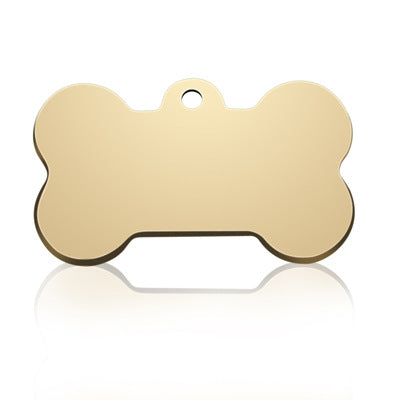Ciondolo gatti e cani inciso