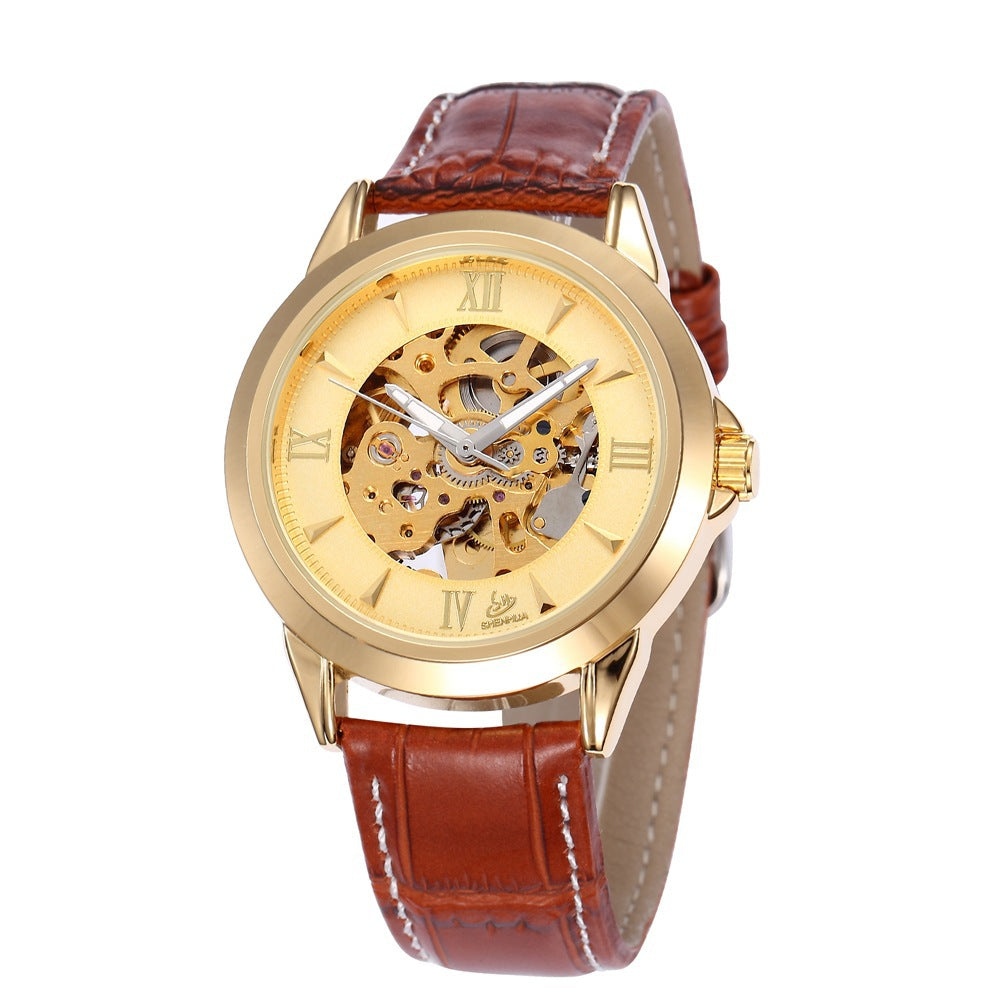 Orologio Scheletrato Automatico