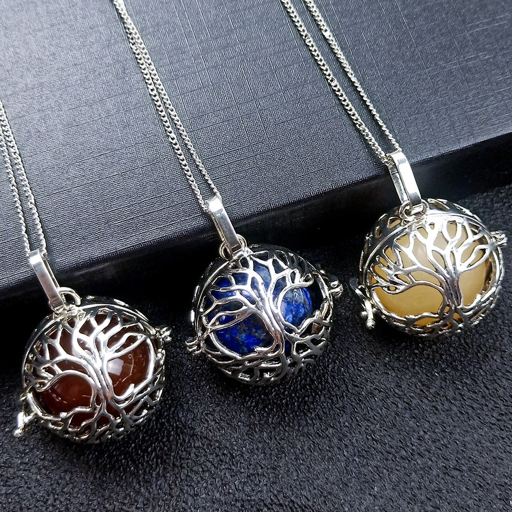 Ciondolo Agata Chakra