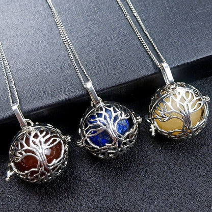 Ciondolo Agata Chakra