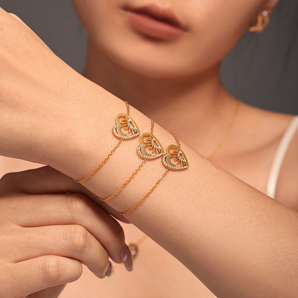 Collana Dea Sole