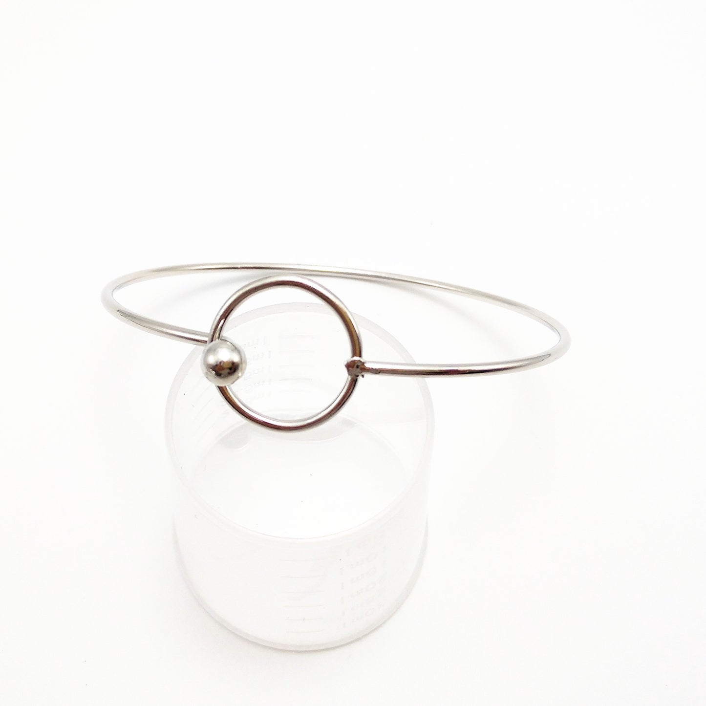Bracciale con chiusura a scatto