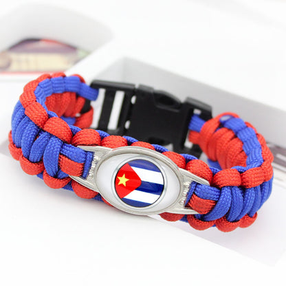 Bracciale paracord