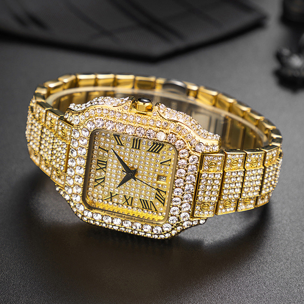 Orologio uomo urbano