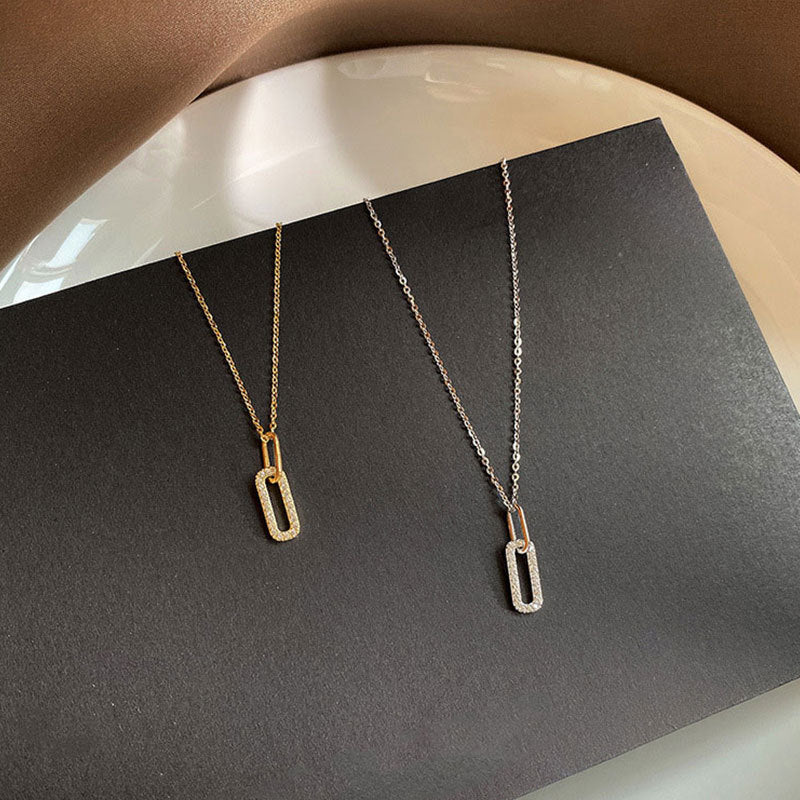 Collana geometrica