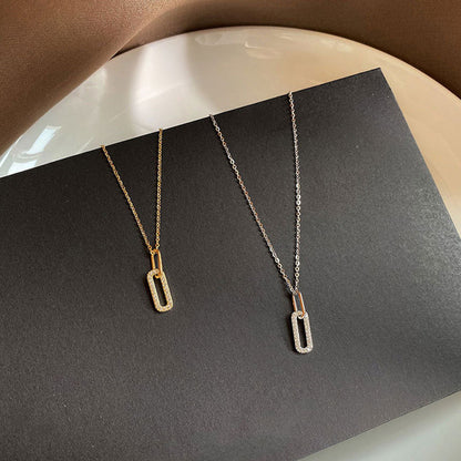 Collana geometrica
