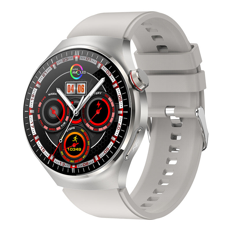 Smartwatch sportivo con ECG