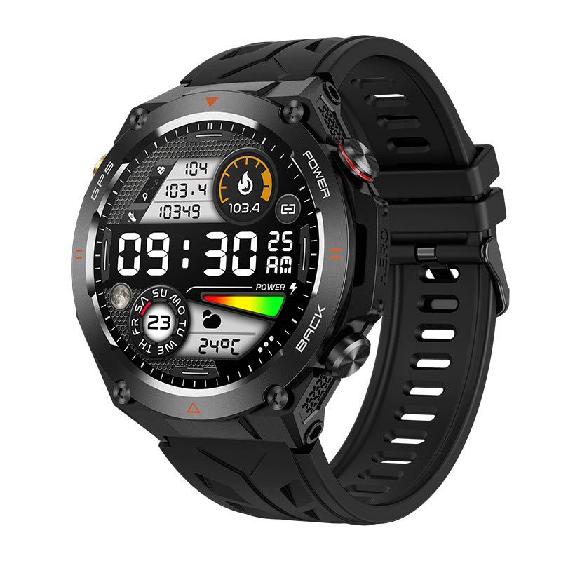 Smartwatch sport outdoor altimetro