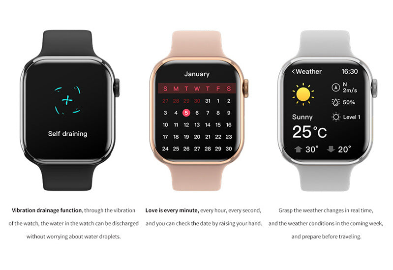 Smartwatch con chiamate Bluetooth