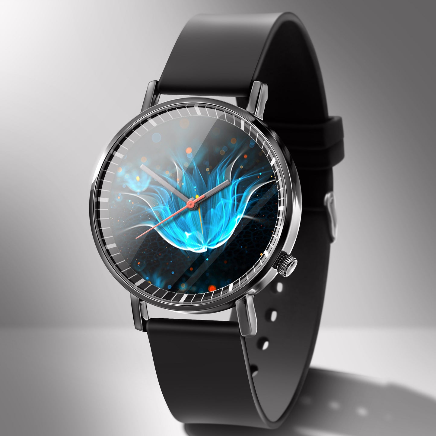 Orologio con teschio