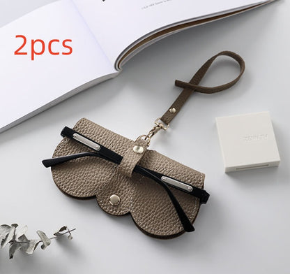 Custodia PU con clip