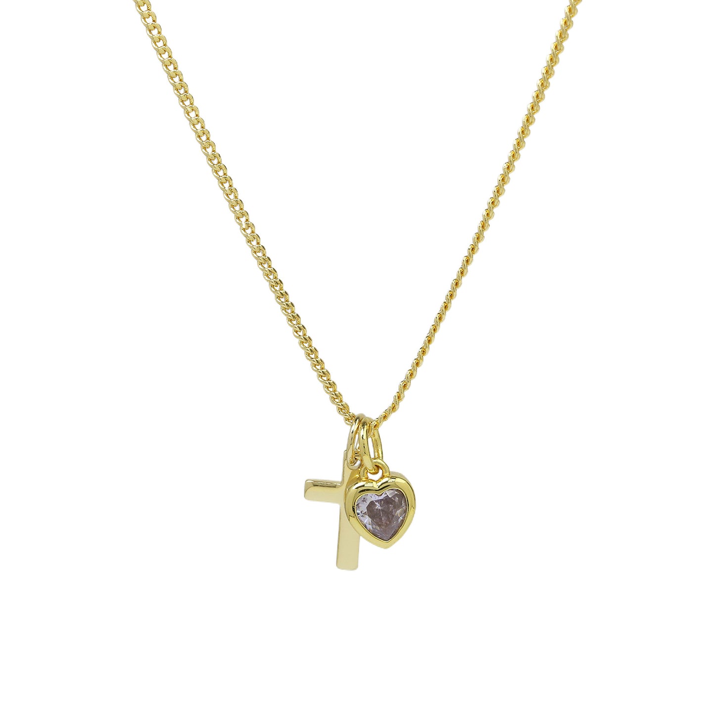 Collana cuore dicembre
