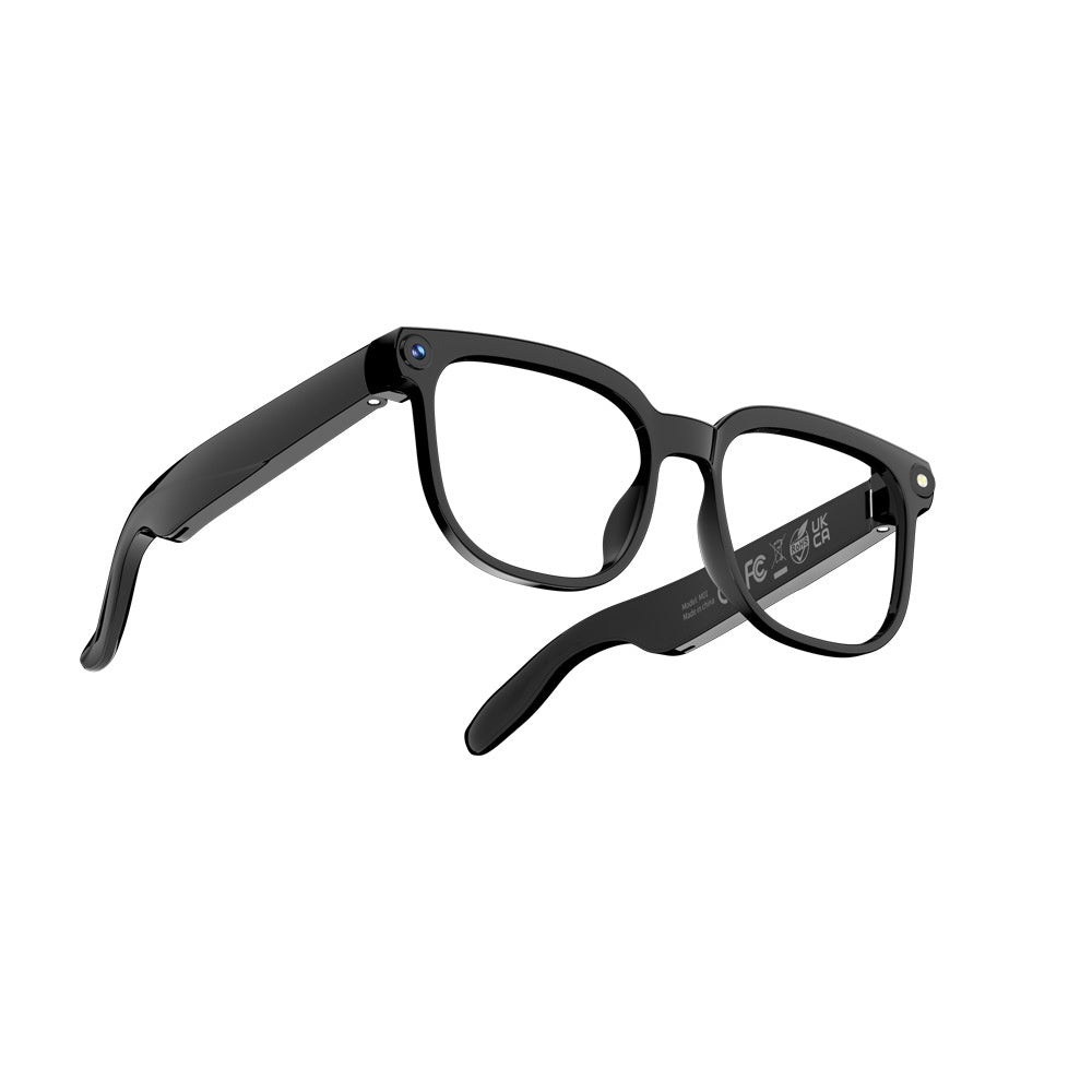 Smart glasses con registrazione video
