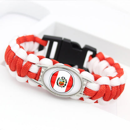 Bracciale paracord