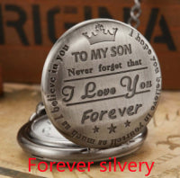 Orologio da tasca a quarzo