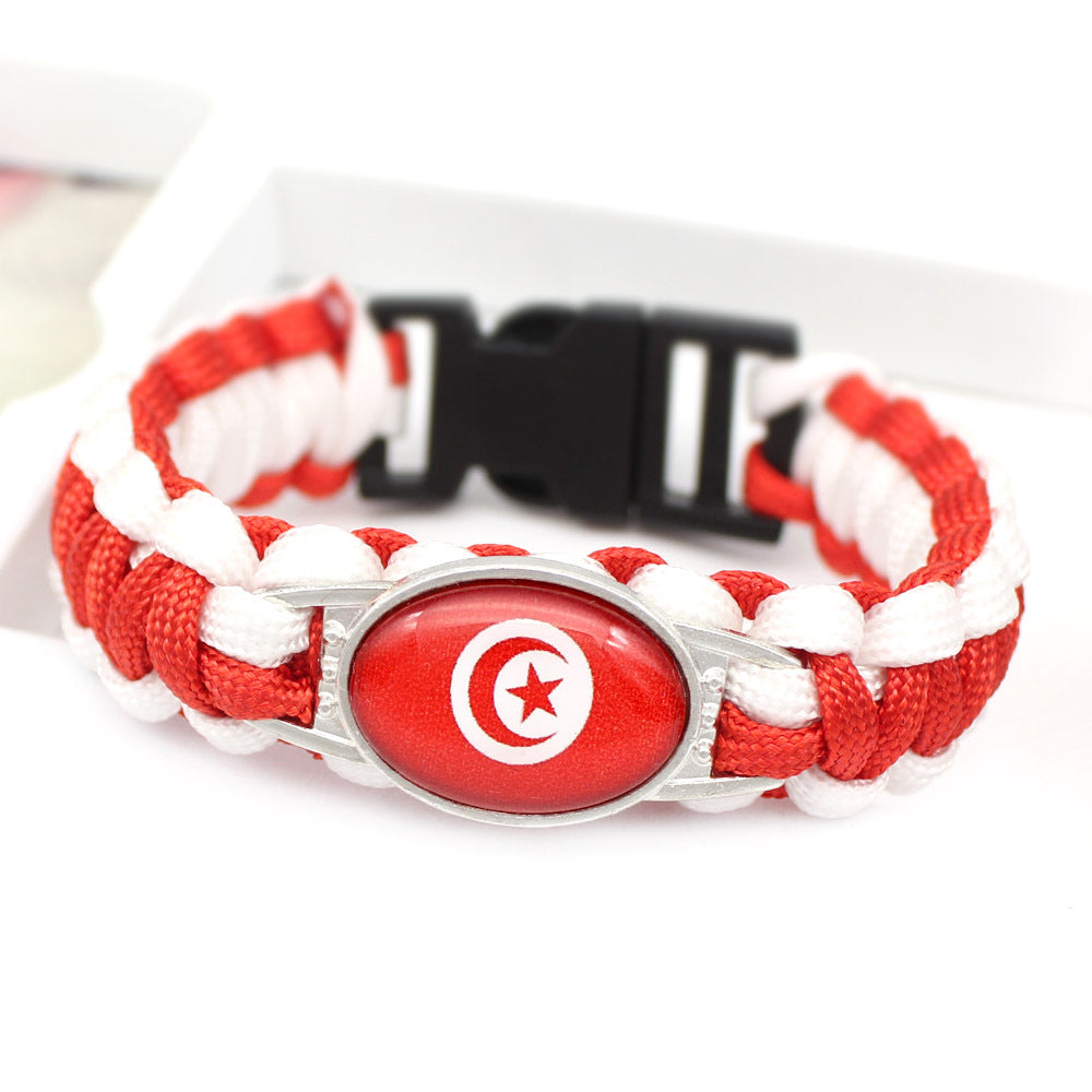 Bracciale paracord