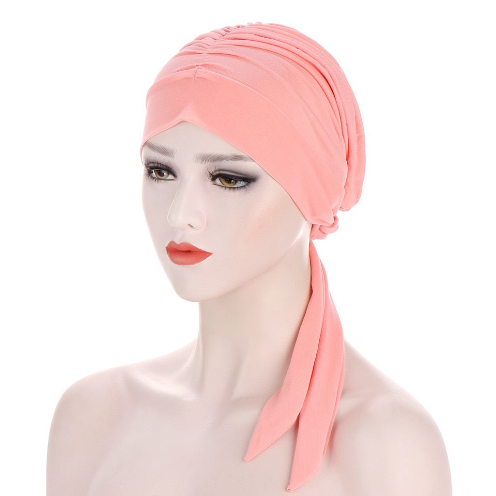 Fascia capelli con cristalli