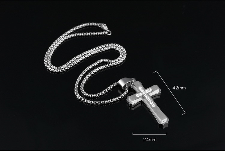 Collana con pendente