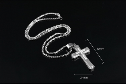 Collana con pendente