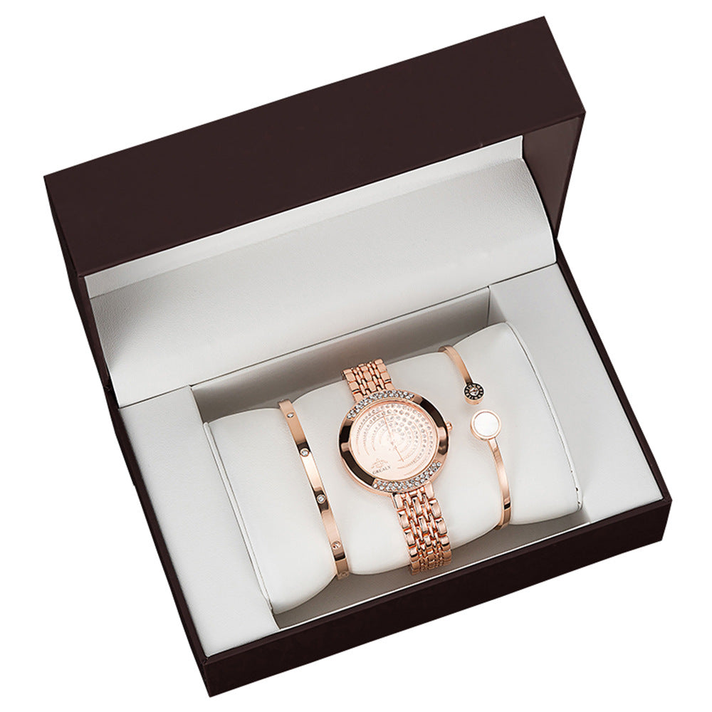Orologio donna Set regalo