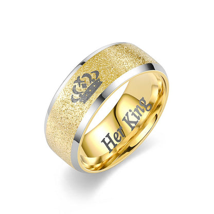Anello Coppia