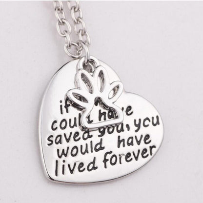 Collana Charm