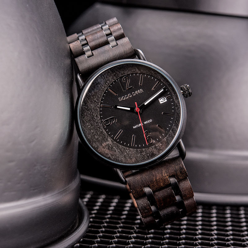 Orologio al quarzo business uomo