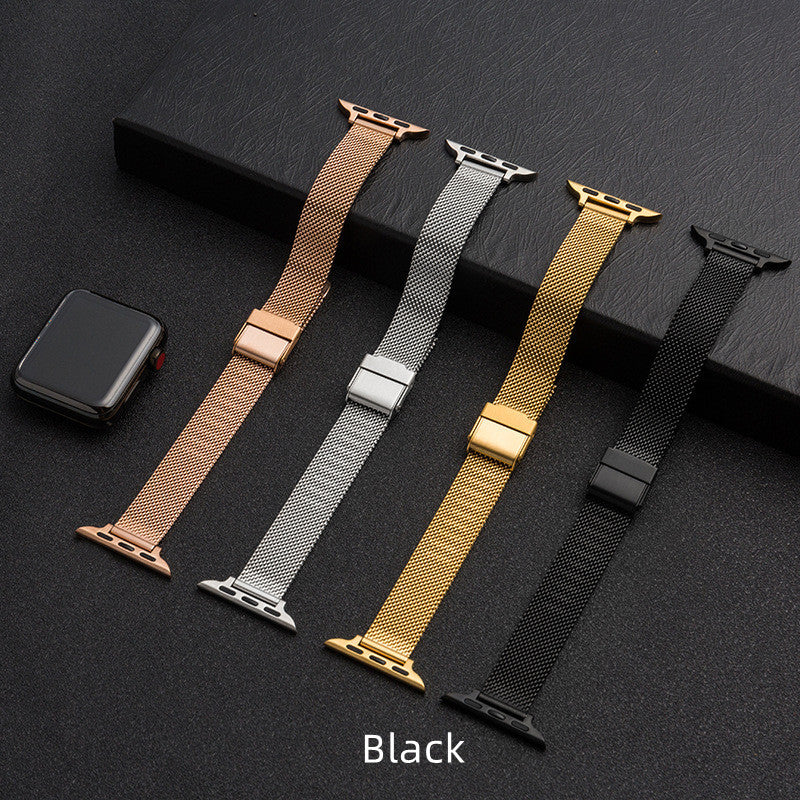 Orologio mesh Milano