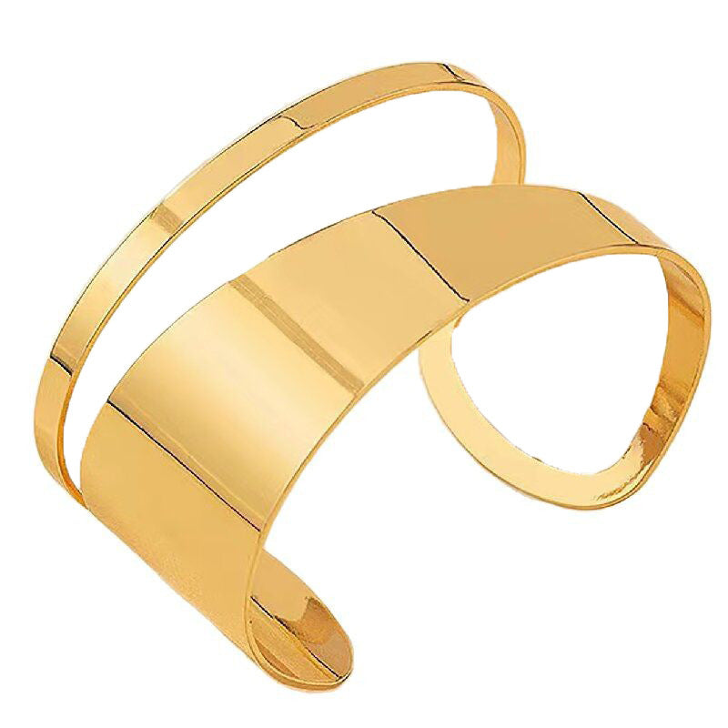 Bracciale traforato da donna