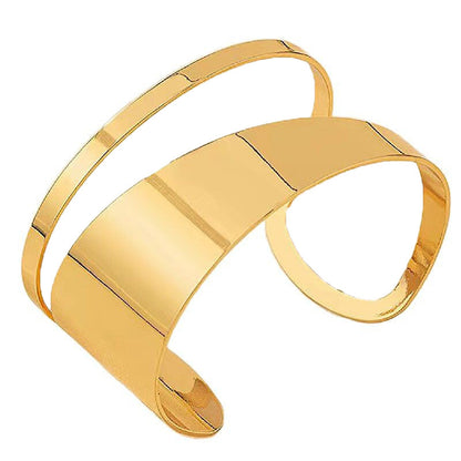 Bracciale traforato da donna