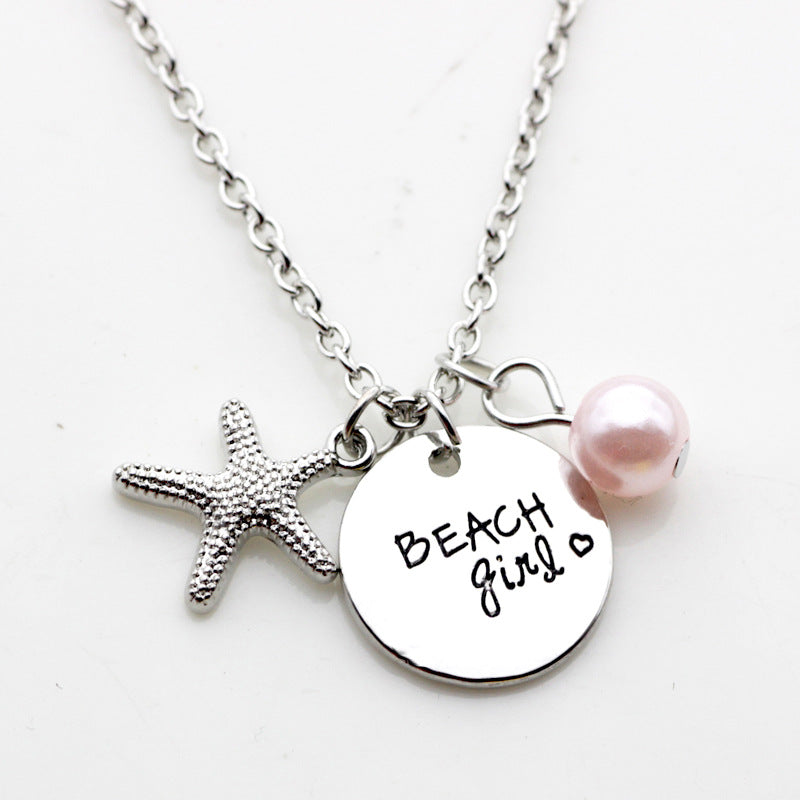 Collana Charm