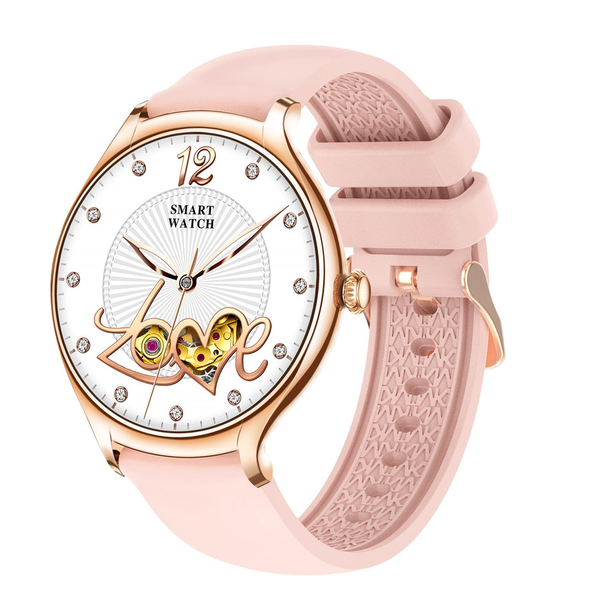 Smartwatch donna schermo grande