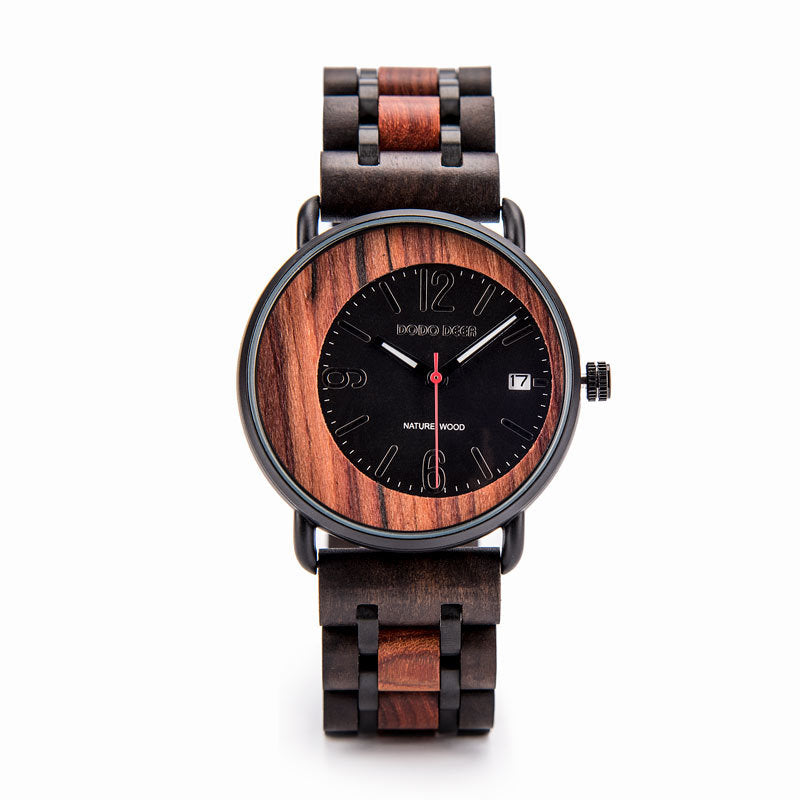 Orologio al quarzo business uomo