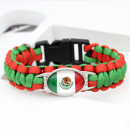 Bracciale paracord