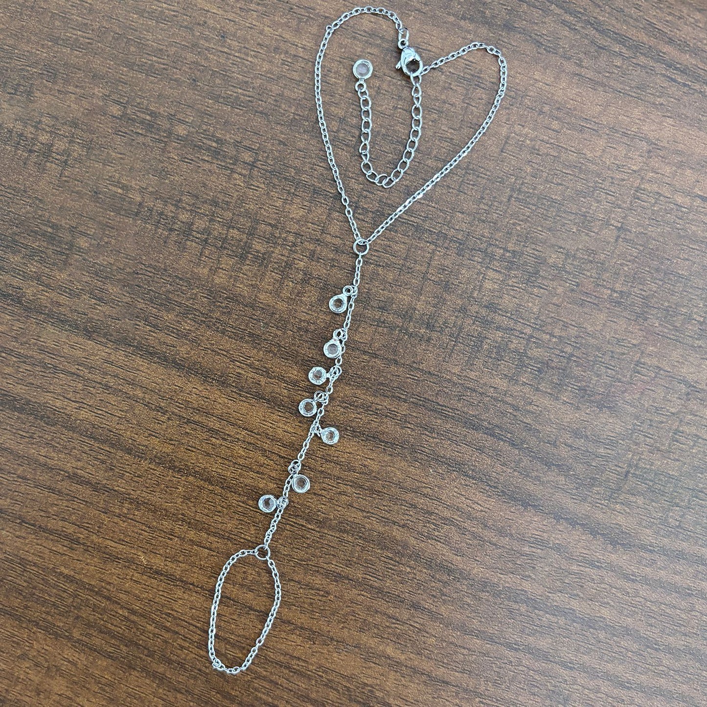 Bracciale Catena Anulare