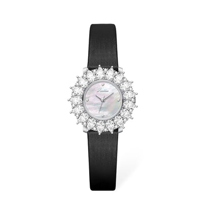 Orologio da donna con diamanti