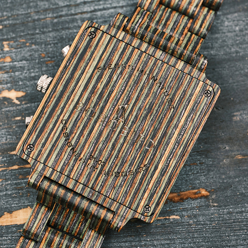 Orologio al quarzo classico alla moda