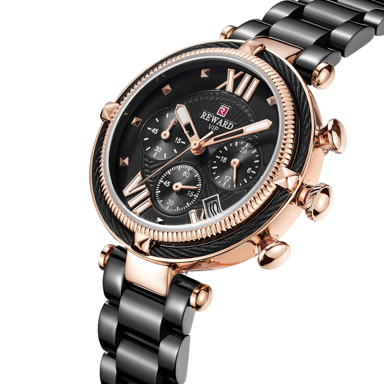 Orologio donna cronografo