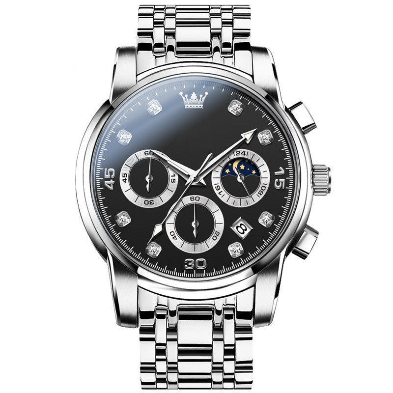 Orologio multifunzione uomo