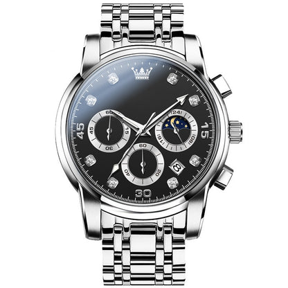 Orologio multifunzione uomo