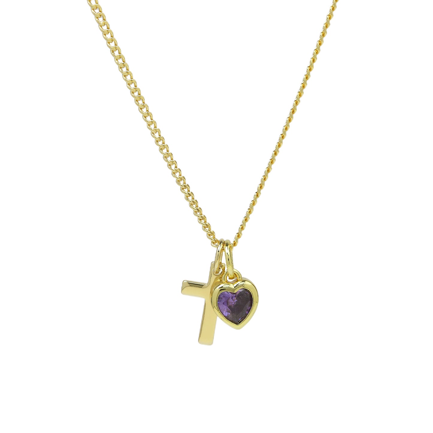 Collana cuore dicembre