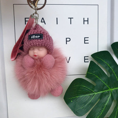 Portachiavi Peluche Auto