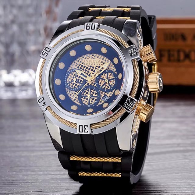 Orologio uomo grande
