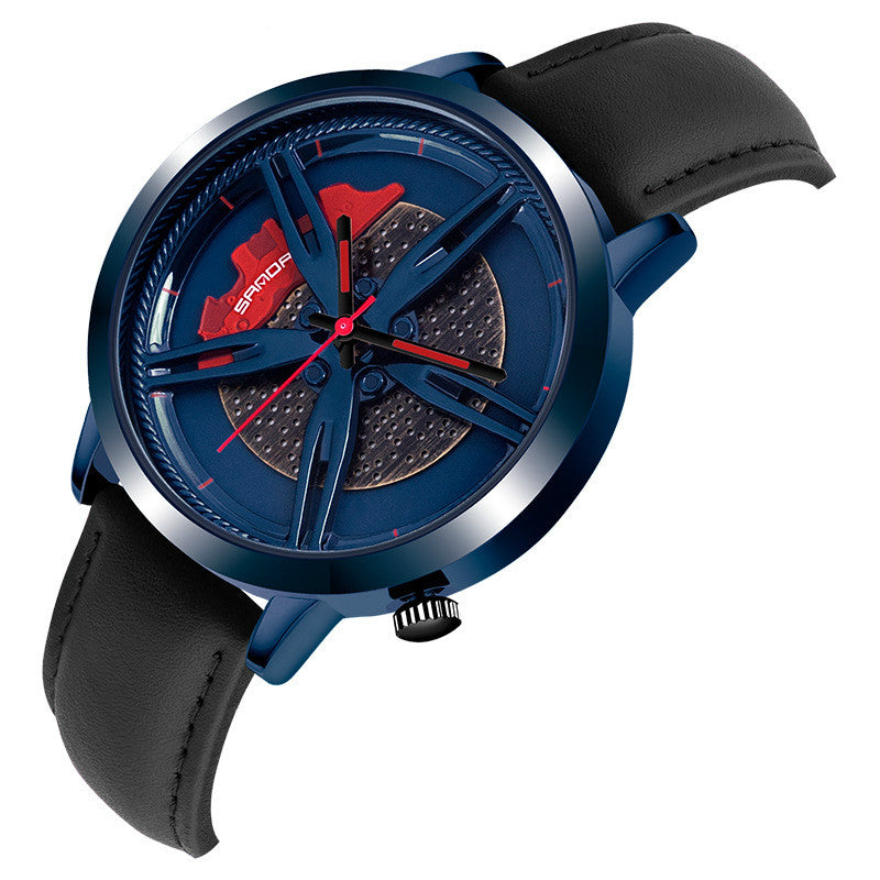 Orologio impermeabile al quarzo
