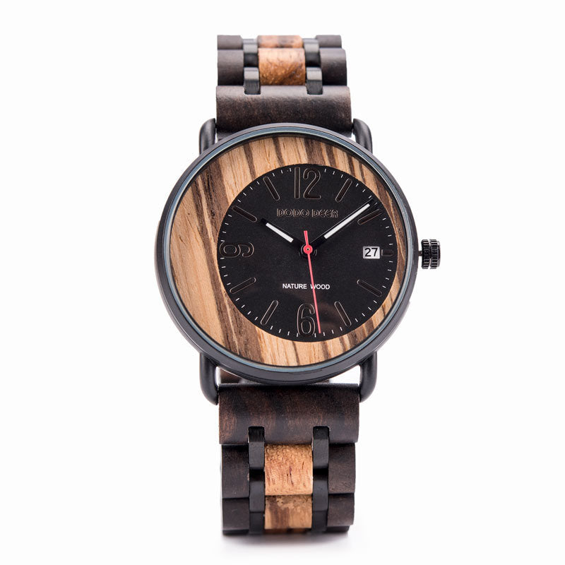 Orologio al quarzo business uomo