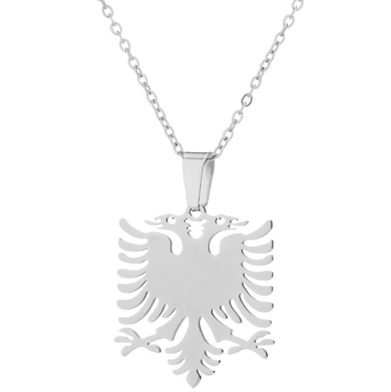 Collana aquila albanese